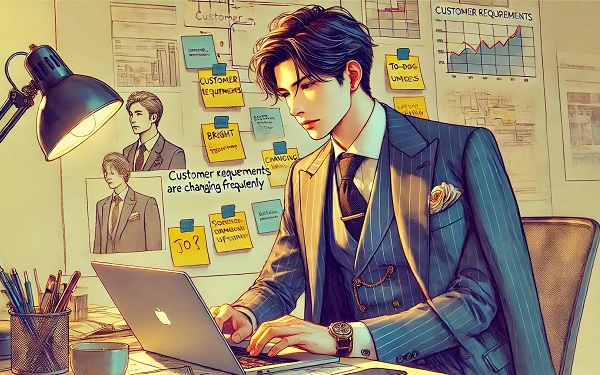 生成AIによる業務システムのコーディングの可能性